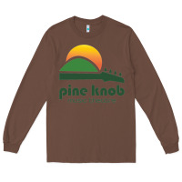 Chestnut pine knob music theatre Long Sleeve Tee - ArtMosaic