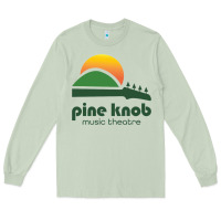 Matcha pine knob music theatre Long Sleeve Tee - ArtMosaic