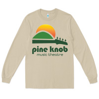 Mushroom pine knob music theatre Long Sleeve Tee - ArtMosaic