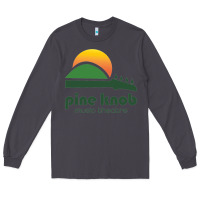 Smoke pine knob music theatre Long Sleeve Tee - ArtMosaic