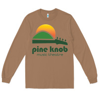 Toasted Coconut pine knob music theatre Long Sleeve Tee - ArtMosaic