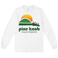 White pine knob music theatre Long Sleeve Tee - ArtMosaic