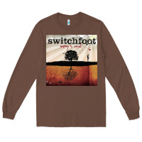 Chestnut Switchfoot nothing is sound Long Sleeve Tee - ArtMosaic