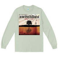 Matcha Switchfoot nothing is sound Long Sleeve Tee - ArtMosaic