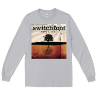 Moon Dust Switchfoot nothing is sound Long Sleeve Tee - ArtMosaic