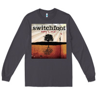 Smoke Switchfoot nothing is sound Long Sleeve Tee - ArtMosaic