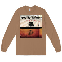 Toasted Coconut Switchfoot nothing is sound Long Sleeve Tee - ArtMosaic