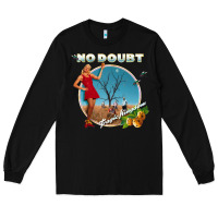 Black no doubt, rock Long Sleeve Tee - ArtMosaic