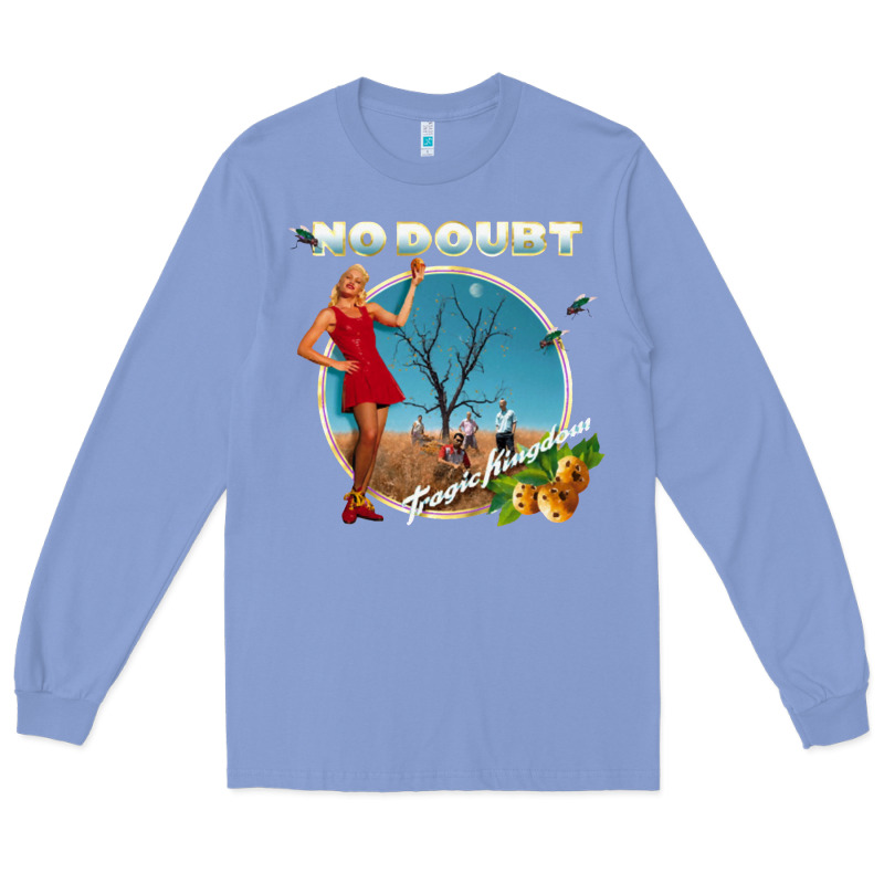 No Doubt, Rock Long Sleeve Tee by ArtMosaic | Teevron