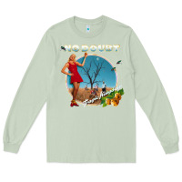 Matcha no doubt, rock Long Sleeve Tee - ArtMosaic