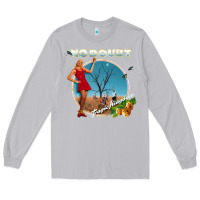 Moon Dust no doubt, rock Long Sleeve Tee - ArtMosaic
