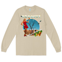 Mushroom no doubt, rock Long Sleeve Tee - ArtMosaic
