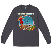 Smoke no doubt, rock Long Sleeve Tee - ArtMosaic