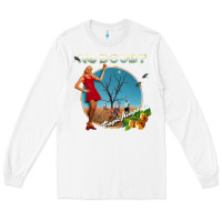 White no doubt, rock Long Sleeve Tee - ArtMosaic
