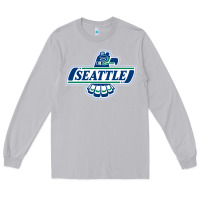 Moon Dust seattle thunderbirds, Long Sleeve Tee - ArtMosaic