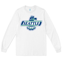 White seattle thunderbirds, Long Sleeve Tee - ArtMosaic