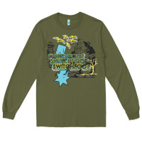 Army Green switchfoot merch Long Sleeve Tee - ArtMosaic