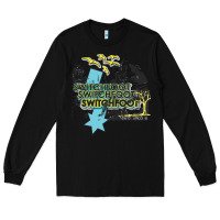 Black switchfoot merch Long Sleeve Tee - ArtMosaic