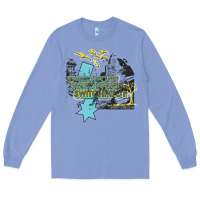 Colony Blue switchfoot merch Long Sleeve Tee - ArtMosaic