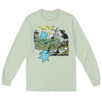 Matcha switchfoot merch Long Sleeve Tee - ArtMosaic