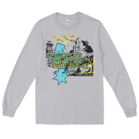 Moon Dust switchfoot merch Long Sleeve Tee - ArtMosaic