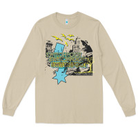 Mushroom switchfoot merch Long Sleeve Tee - ArtMosaic
