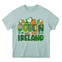 Arona dublin ireland st patrick s day Heavy Core Tee - Artiststas