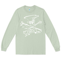 Matcha slash Long Sleeve Tee - ArtMosaic