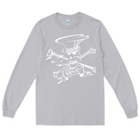 Moon Dust slash Long Sleeve Tee - ArtMosaic