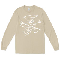 Mushroom slash Long Sleeve Tee - ArtMosaic