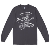 Smoke slash Long Sleeve Tee - ArtMosaic