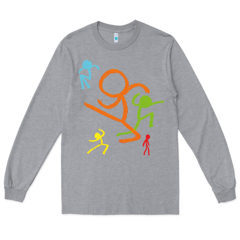 Alan Becker Gaming Gift Long Sleeve Tee by ArtMosaic | Teevron