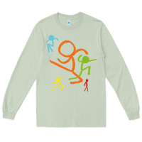 Matcha alan becker gaming gift Long Sleeve Tee - ArtMosaic