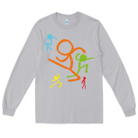 Moon Dust alan becker gaming gift Long Sleeve Tee - ArtMosaic