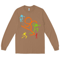 Toasted Coconut alan becker gaming gift Long Sleeve Tee - ArtMosaic