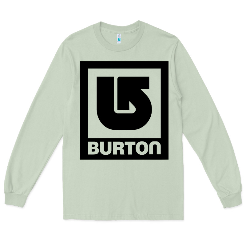 Burton Long Sleeve Tee by ArtMosaic | Teevron