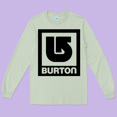 Burton Long Sleeve Tee Designed By Artmosaic