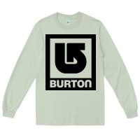 Matcha burton Long Sleeve Tee - ArtMosaic