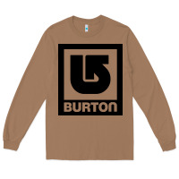 Toasted Coconut burton Long Sleeve Tee - ArtMosaic