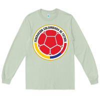 Matcha colombia Long Sleeve Tee - ArtMosaic