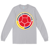 Moon Dust colombia Long Sleeve Tee - ArtMosaic