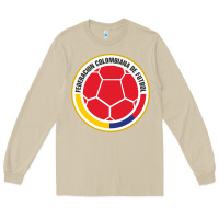 Mushroom colombia Long Sleeve Tee - ArtMosaic