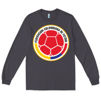 Smoke colombia Long Sleeve Tee - ArtMosaic