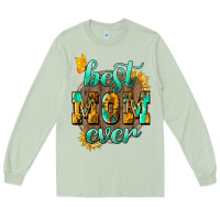 Matcha Best Mom ever mother's day Long Sleeve Tee - HowdyJamesFarm