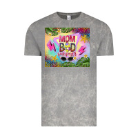 Cloud Rock mom bod summer Vintage Tee - TumblerDesignByShophia