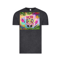 Vintage Black mom bod summer Vintage Tee - TumblerDesignByShophia