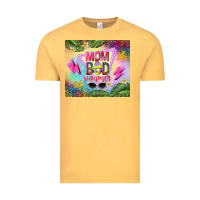 Vintage Mustard mom bod summer Vintage Tee - TumblerDesignByShophia
