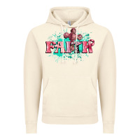 Vintage Artic faith breast cancer Vintage Hoodie - CowGirlArtShop