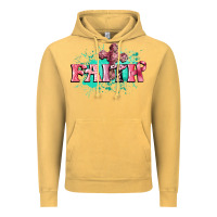 Vintage Mustard faith breast cancer Vintage Hoodie - CowGirlArtShop