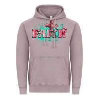 Vintage Zinc faith breast cancer Vintage Hoodie - CowGirlArtShop